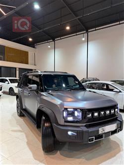 Jetour T2